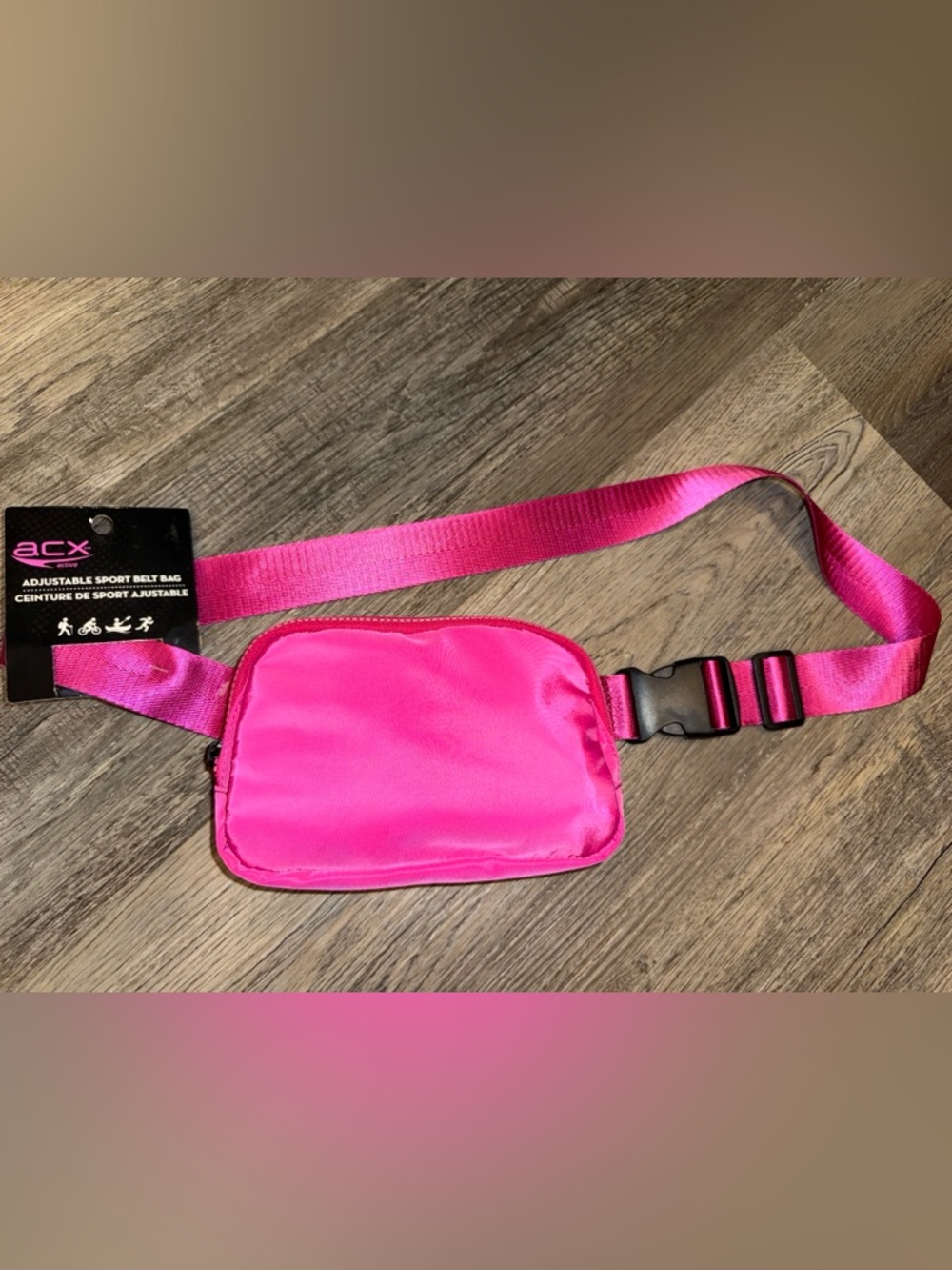 ACX | NWT Fanny Pack